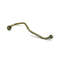 Tubo Entrada Lubrif. Turbo Compressor 940809010065