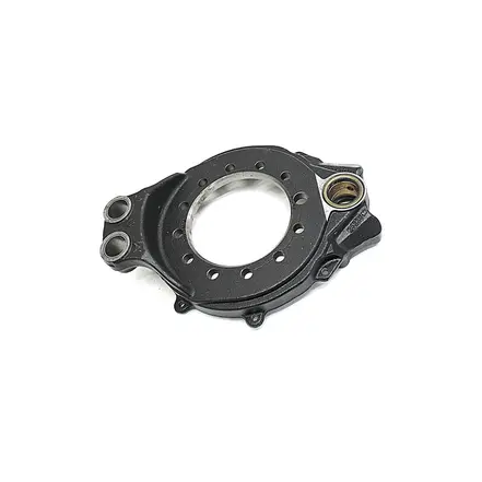 Suporte Aranha Patim Freio Traseiro Lado Esquerdo para Volkswagen Ônibus 2W0607110D