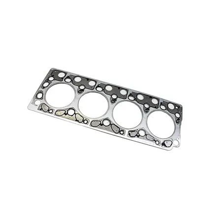 Junta do Cabeçote 103.5MM Motor Mercedes-Benz OM904 (Metal Elastomero) 9040161320