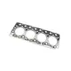 Junta do Cabeçote 103.5MM Motor Mercedes-Benz OM904 (Metal Elastomero) 9040161320