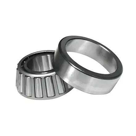 Rolamento Externo da Roda Dianteira (33207) para Mercedes-Benz Meritor 0059810705