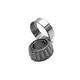 Rolamento Externo da Roda Dianteira (33207) MB Meritor 0059810705