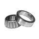 Rolamento Externo da Roda Dianteira (33207) para Mercedes-Benz Meritor 0059810705