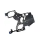 Junta Caixa Distribuição Traseira Motor MAN D08 Elring Orig 07W109091