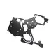 Junta Caixa Distribuição Traseira Motor MAN D08 Elring Orig 07W109091