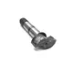 Eixo S Freio Dianteiro 26 Estrias 255MM Lado Direito Master para Mercedes-Benz Orig. 3894210236