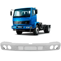 PARACHOQUE DIANTEIRO (PLASTICO) MB CARA CHATA 712C 914C 1720 6938808370