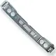 PARACHOQUE DIANTEIRO (PLASTICO) MB CARA CHATA 712C 914C 1720 6938808370