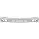 PARACHOQUE DIANTEIRO (PLASTICO) MB CARA CHATA 712C 914C 1720 6938808370