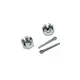 Barra de Direção Longa (1.646MM) Ford 815E 816 814 915 712 1C453280AA 1C453280AB
