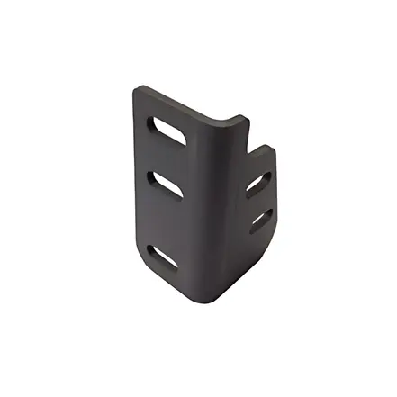 Suporte Fixação do Estribo Lado Direito para Mercedes-Benz Axor 1933 2035 2544 2640 9448850714