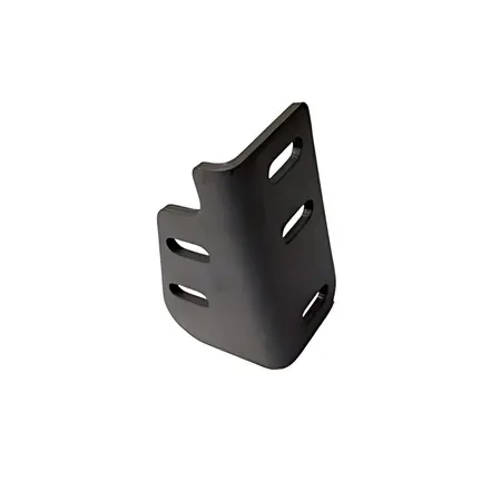 Suporte Fixação do Estribo Lado Esquerdo para Mercedes-Benz Axor 1933 2035 2544 2640 9448850614