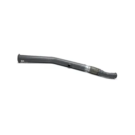 Tubo Dianteiro de Escape Ford Novo Cargo CC455246BE