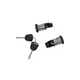 Jogo de Cilindros do Capuz C/ Chave LD / LE Ford Novo Cargo BC457022050DA