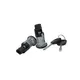 Jogo de Cilindros do Capuz C/ Chave LD / LE Ford Novo Cargo BC457022050DA
