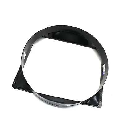 Defletor do Radiador para Volkswagen Delivery e Worker EURO III 2R0121207