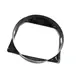 Defletor do Radiador para Volkswagen Delivery e Worker EURO III 2R0121207
