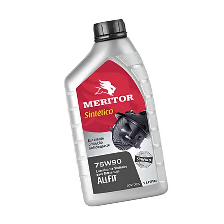 Óleo Sintético para Diferenciais 75W90 1L Meritor Original G052809Q9