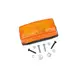 Lanterna Seta Lateral Lado Esquerdo / LD (Cristal) para Mercedes-Benz 6888207056