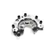 Retificador do Alternador Placa de Diodos para Volkswagen Bosch 2TB903357A