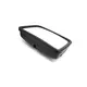 Carcaça Completa do Retrovisor LD / LE (Convexo) para Volkswagen 2T2857507