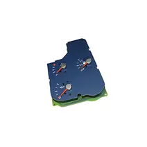 Painel Instrumento Combinado 24V (azul) 2R0919860B