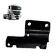 Suporte Farol de Milha - LE (ferro) MB Axor 2005/. Fado 9408200114