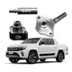 Kit Proteção Bicos Save System Cp4 Amarok V6 3.0 Diesel 198022VW