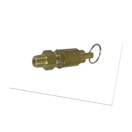 Válvula Segurança 10.8 Bar 1/4 NPT TJG607317