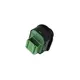 Interruptor Regulagem Espelho Preto Cetim 5Z0959565C9B9