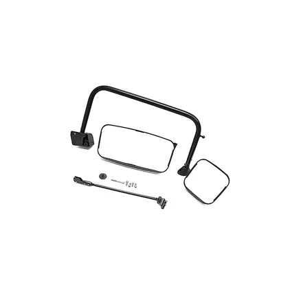 Conjunto Espelho Retrovisor com Espelho Auxiliar para Mercedes-Benz Lado Direito 9588103116