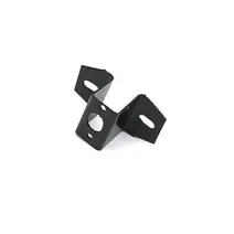 Suporte da Grade do Radiador - LD 81DB8A262AB
