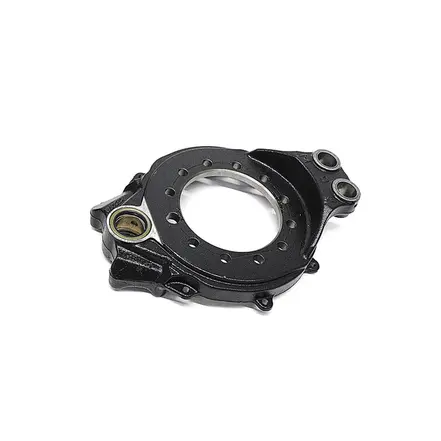 Suporte Aranha Patim Freio Traseiro Lado Direito para Volkswagen Ônibus Original 2W0607110E