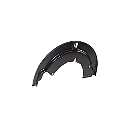Conjunto Espelho de Roda Dianteiro Lado Direito / Lado Esquerdo Mercedes-Benz Original 6954200044