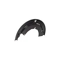 Conjunto Espelho de Roda Dianteiro Lado Direito / Lado Esquerdo Mercedes-Benz Original 6954200044