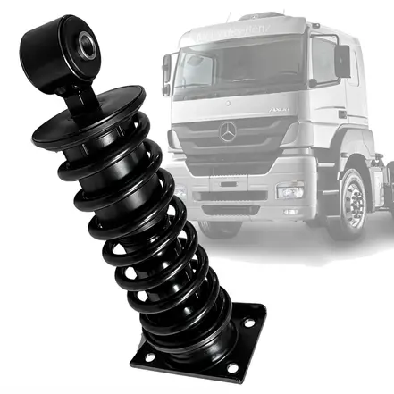AMORTECEDOR TRASEIRO CABINE (BASE 4 FUROS) MB AXOR BRAZIL 9583171903