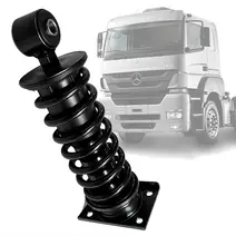 AMORTECEDOR TRASEIRO CABINE (BASE 4 FUROS) MB AXOR BRAZIL 9583171903