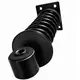 AMORTECEDOR TRASEIRO CABINE (BASE 4 FUROS) MB AXOR BRAZIL 9583171903