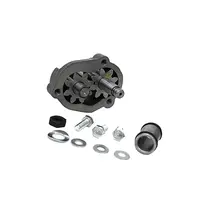 Bomba de Óleo Completa Motor MAN D08 Indisa 07W115107
