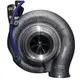 TURBINA MB AROCS NEW ACTROS OM460LA BORG WARNER 4600960599
