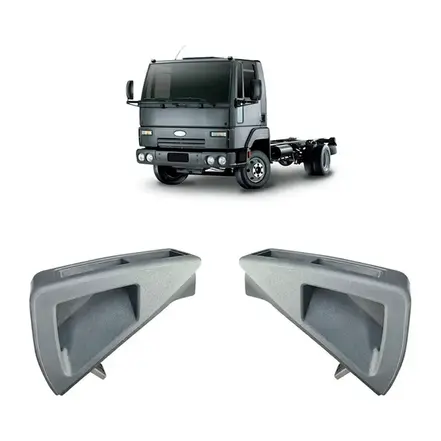Kit Alca Seguranca Cabine - LE/LD Ford Cargo Mecânico TJG857173KIT