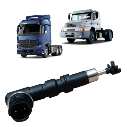 Sensor Servo de Embreagem Sistema Wabco MB 1634LS 2540 O500 0015429318