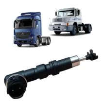 Sensor Servo de Embreagem Sistema Wabco MB 1634LS 2540 O500 0015429318
