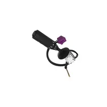 Chave de Seta e Limpador com Temporizador para Volkswagen 2R2953513