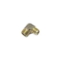 Cotovelo 90 Graus 5/8 X 3/4 Tubo Compressor de Ar VW 2VF145665C