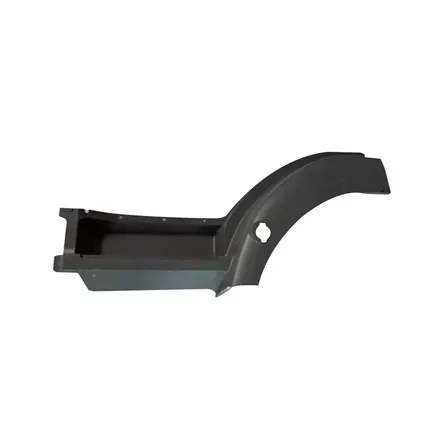 Paralama com Estribo Lado Esquerdo para Mercedes-Benz Axor 1933 2831 3131 9446660601