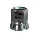 CAPA PORCA RODA CAMINHAO CROMADA 32 NICOLINI 10061006