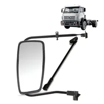 Conjunto Espelho Retrovisor Plano - LE VW Worker Bepo 2T0857513A