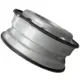 RODA DE ACO 22.5X7.5 10 FUROS PNEU 275 VW FORD MB 2T2601027A