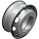 RODA DE ACO 22.5X7.5 10 FUROS PNEU 275 VW FORD MB 2T2601027A